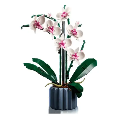 Icônes Lego Orchidées, 608 pièces, Lego