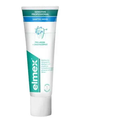 Dentifrice blanchissant doux Sensitive Professional, 75 ml, Elmex