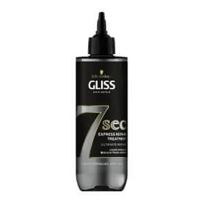 Schwarzkopf GLISS Express Traitement régénérant, 200 ml