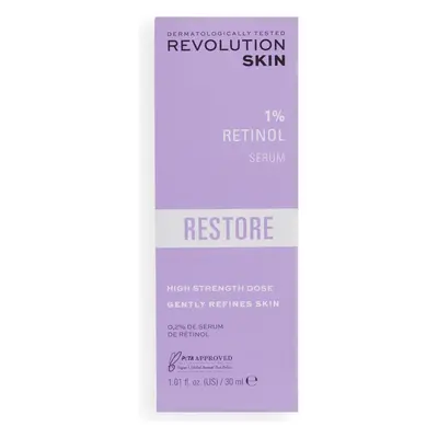 Revolution Skincare 1% Retinol Super Intense Serum 1×1 pc