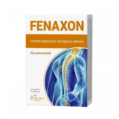 Fenaxon, 30 comprimés pelliculés, Fortex Nutraceuticals LTD