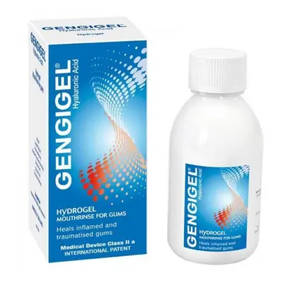 Gengigel Hydrogel Bain de bouche, 150 ml, Ricerfarma