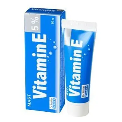 Muller VITAMINE E 5% Pommade 30 g