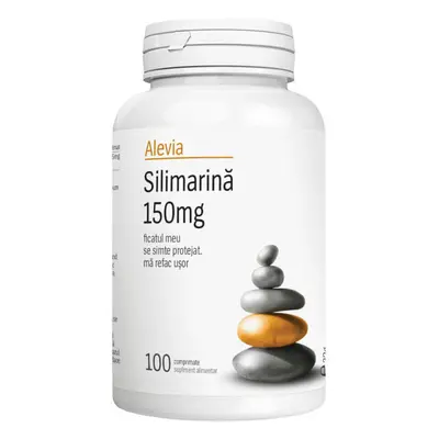 Silymarine 150mg, 100 comprimés, Alevia