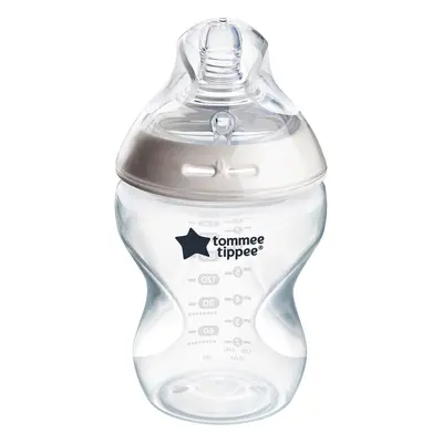 Biberon Natural Start auto-stérilisable, +0 mois, 260 ml, 1 pièce, Tommee Tippee