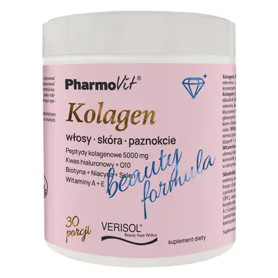 PharmoVit Collagen Beauty Formula, 174 g