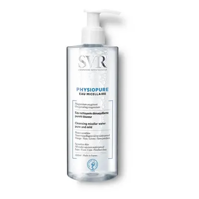 Physiopure Eau micellaire, 400ml, Svr