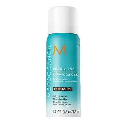 Shampooing sec pour cheveux foncés, 65 ml, Moroccanoil