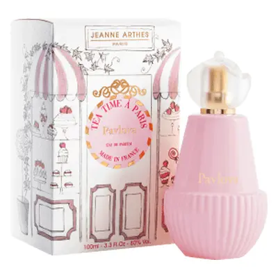 Jeanne Arthes Eau de Parfum Tea Time á Paris, 100 ml