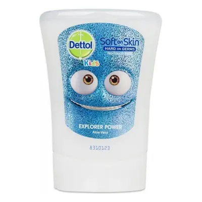 Dettol Kids Dobrodruh recharge pour distributeur de savon sans contact 250 ml