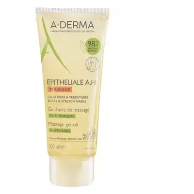 A-Derma Epithelial AH Duo Gel-Huile de massage, 100 ml