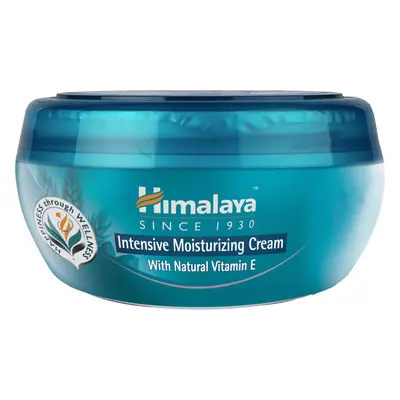 Himalaya, crème hydratante intensive pour le visage et le corps à la vitamine E, 50 ml