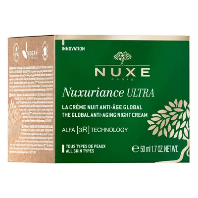 Nuxe Nuxuriance Ultra, crème de nuit anti-âge, 50 ml