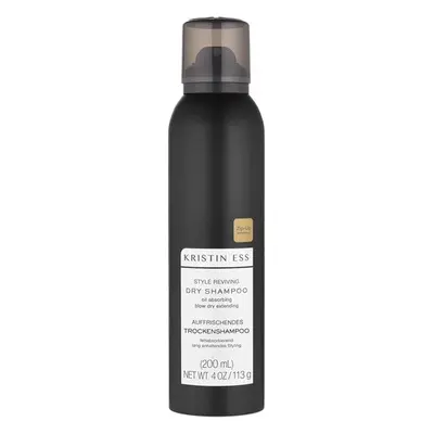 Kristin Ess Style Reviving Dry Shampoo 1×200 ml, shampooing