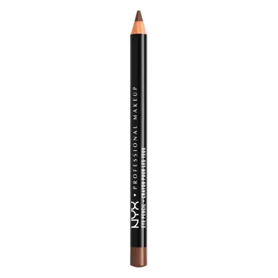 Nyx Professional MakeUp Crayon pour les yeux Slim Eye 902 Brown, 1 pc