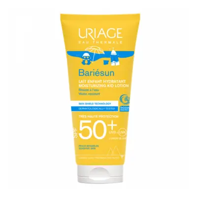 Lait solaire pour enfants SPF50+ Bariesun, 100 ml, Uriage