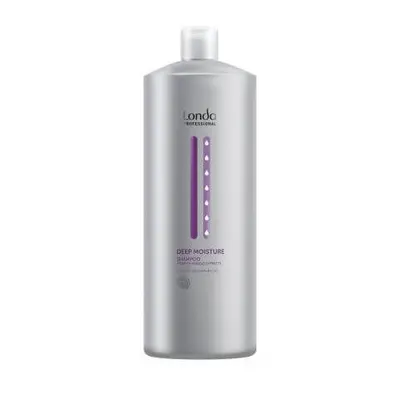 Shampooing hydratant Deep Moisture pour cheveux secs, 1000 ml, Londa Professional