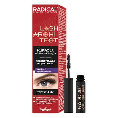 Farmona Radical Lash Architect, Traitement renforçant et régénérant pour les cils et les sourcil