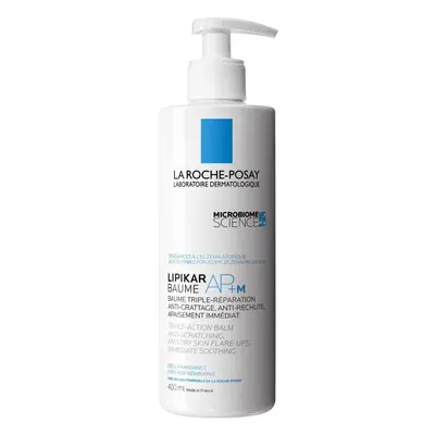 La Roche-Posay Lipikar Baume AP+M 400 ml