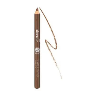 Alverde Naturkosmetik Crayon pour les yeux kajal 03, 1,1 g