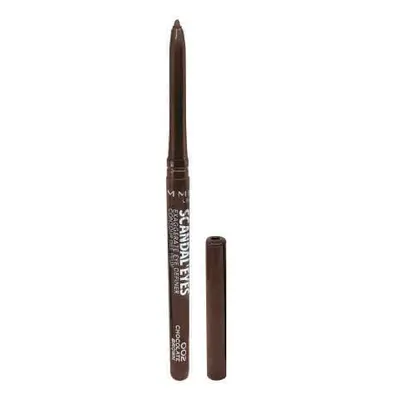 Rimmel London Crayon pour les yeux Scandal'Eyes Exaggerate 002 Brun chocolat, 0,35 g