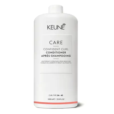 Après-shampooing pour cheveux frisés et crépus Care Confident Curl, 1 litre, Keune