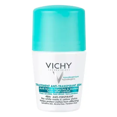 Vichy Déodorant Antiperspirant 48h Roll-on 50 ml