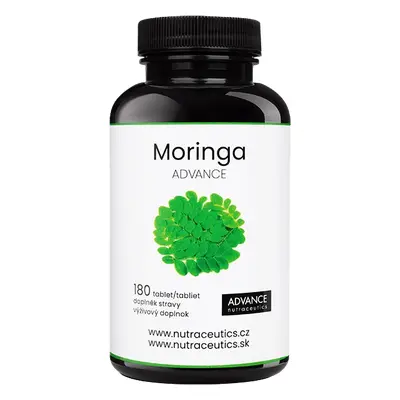 Advance Moringa, 180 comprimés