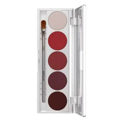 Kryolan SHAdeS TOKYO/10G Palette de maquillage 5 couleurs