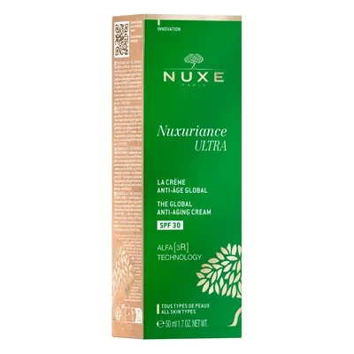 Nuxe Nuxuriance Ultra, crème de jour anti-âge, SPF 30, 50 ml