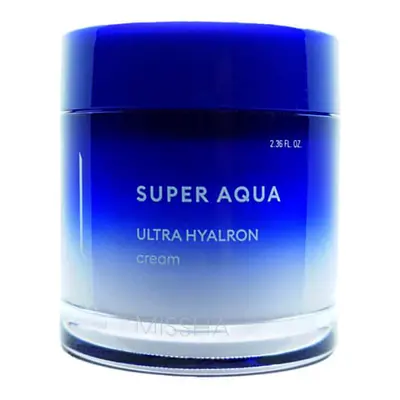 Missha Super Aqua 10 Acide Hyaluronique Ultra Hyalron crème visage 70 ml