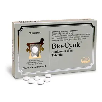 Pharma Nord Bio-Zynk, 30 comprimés