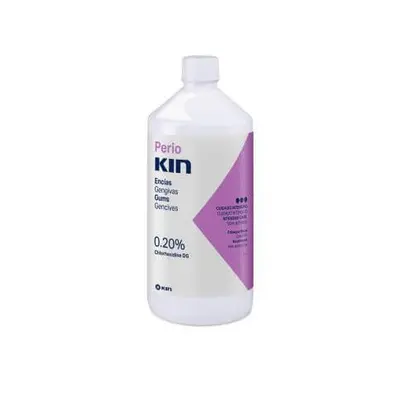 Bain de bouche PerioKin, 250 ml, Kin Laboratories