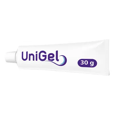 UniGel, gel hydrophile pour le traitement des plaies cutanées superficielles, 30 g