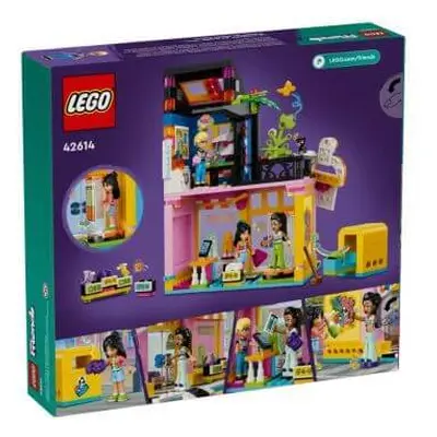 Magasin de mode vintage, 6 ans et +, 42614, Lego Friends