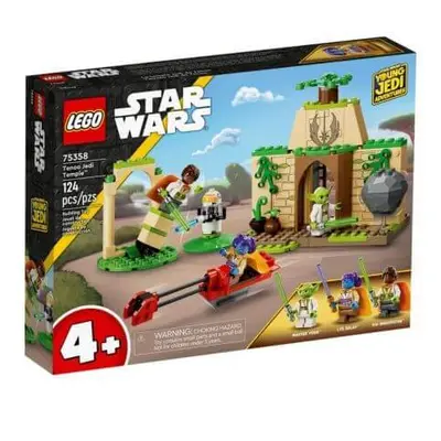 Temple Jedi sur Tenoo Lego Star Wars, +4 ans, 75358, Lego