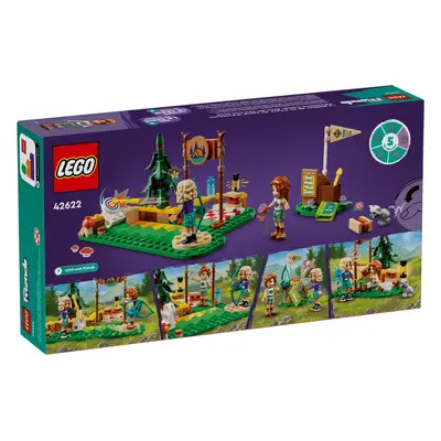 Adventure Camp Archery Range, 6+ years, 42622, Lego Friends