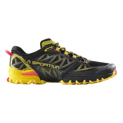 Baskets La Sportiva Bushido III Noir Jaune, Taille 42 - EUR