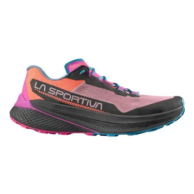 Baskets La Sportiva Prodigio Rose Noir Femme, Taille 41,5 - EUR