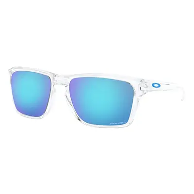 Lunettes Oakley Sylas Blanc Bleu