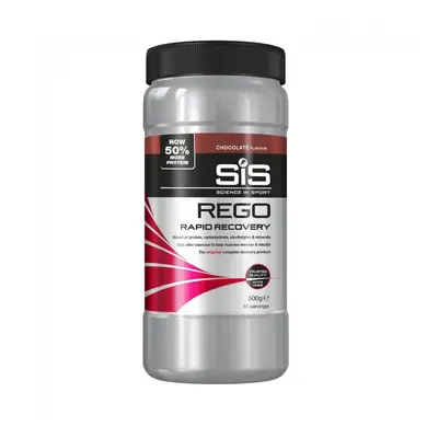 SIS REGO récupération rapide Chocolat 500 gr