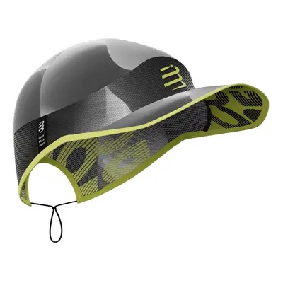 Casquette Compressport Pro Racing Noir Vert