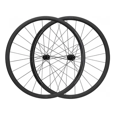 Jeu de roues Black Inc Thirty All-Road Disc Center Lock CeramicSpeed Carbon, Groupes SRAM XDR 12