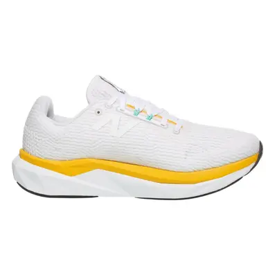 Baskets New Balance Fuelcell Propel v5 Blanc Jaune AW24, Taille 45,5 - EUR