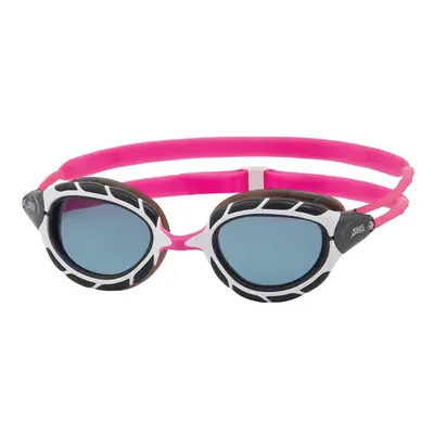 Lunettes de natation Zoggs Predator Regular Fit Pink, Taille Regular