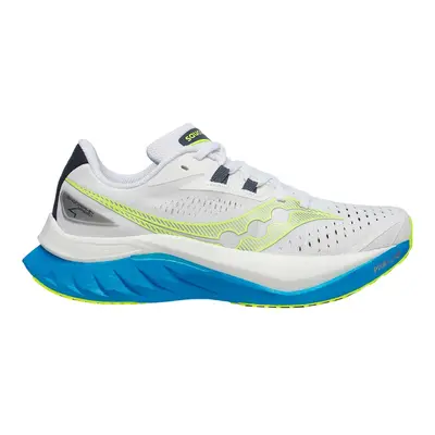 Baskets Femme Saucony Endorphin Speed 4 Blanc Bleu, Taille 40,5 - EUR