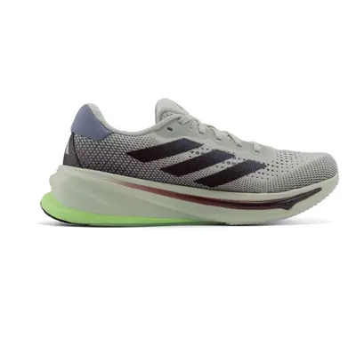 Baskets Adidas Supernova Rise Gris Noir SS24 Femme, Taille UK 7