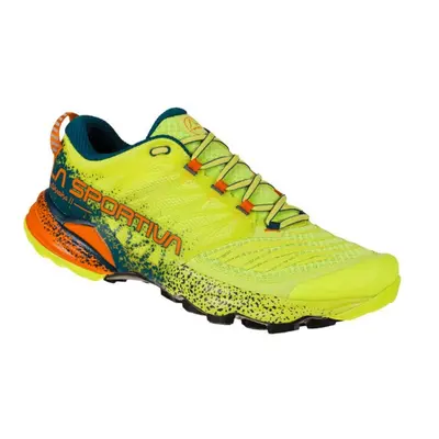 Baskets La Sportiva Akasha II Vert Jaune, Taille 42 - EUR