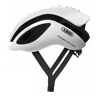 Casque Abus Gamechanger Blanc Polaire, Taille M: 52-58