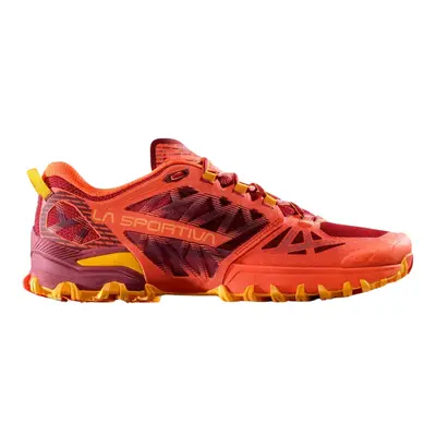 Baskets La Sportiva Bushido III Orange Rouge, Taille 41,5 - EUR